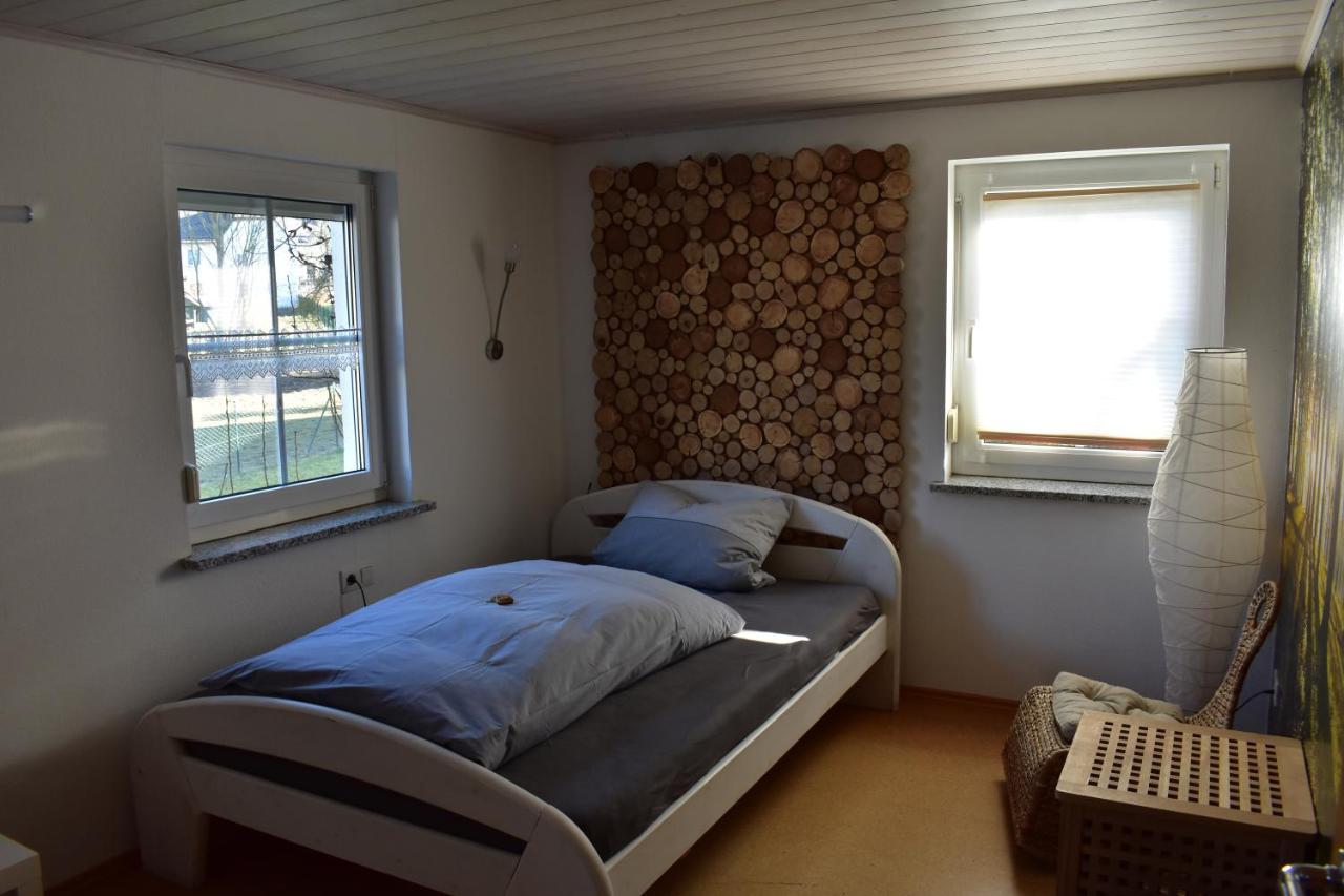 Zimmer Baerbel Forbau Luaran gambar