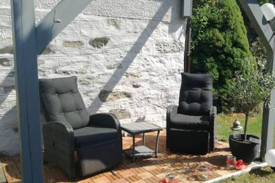 Zimmer Baerbel Forbau Luaran gambar